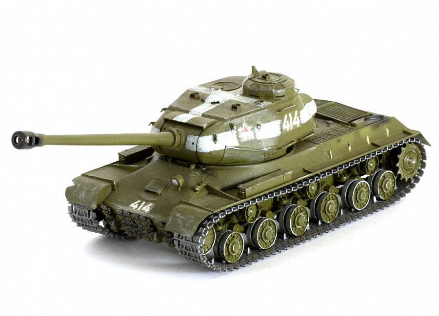 3524 - советский тяжелый танк ИС-2 периода Великой Отечественной войны