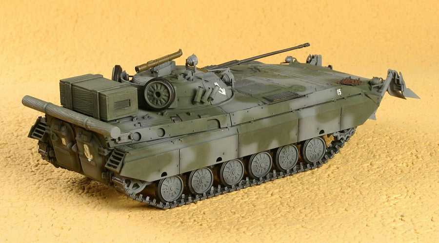 3555 - советская БМП-2Д (Афганская война)