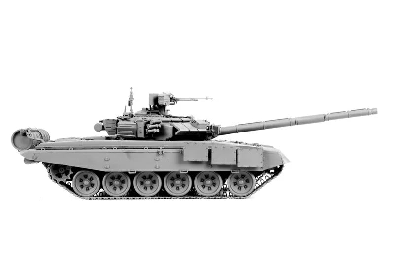 3573 - российский основной боевой танк Т-90