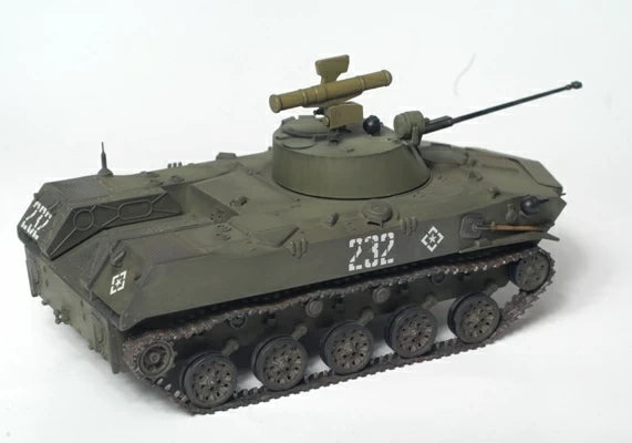 3577 - советская боевая гусеничная плавающая машина (боевая машина десанта БМД-2)