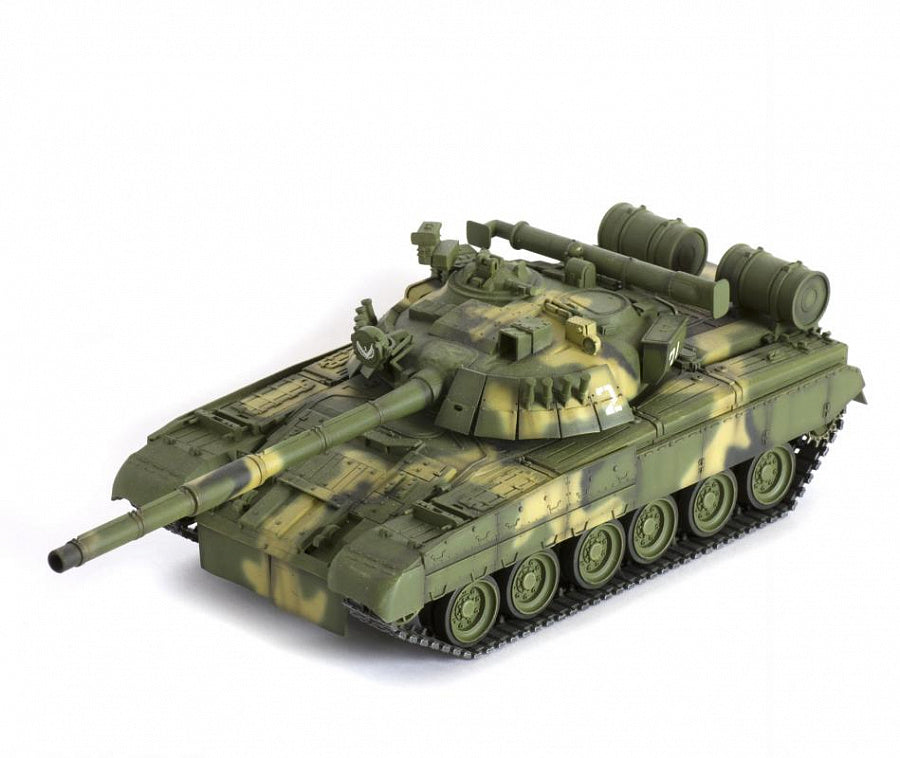 3591 - российский основной боевой танк Т-80УД