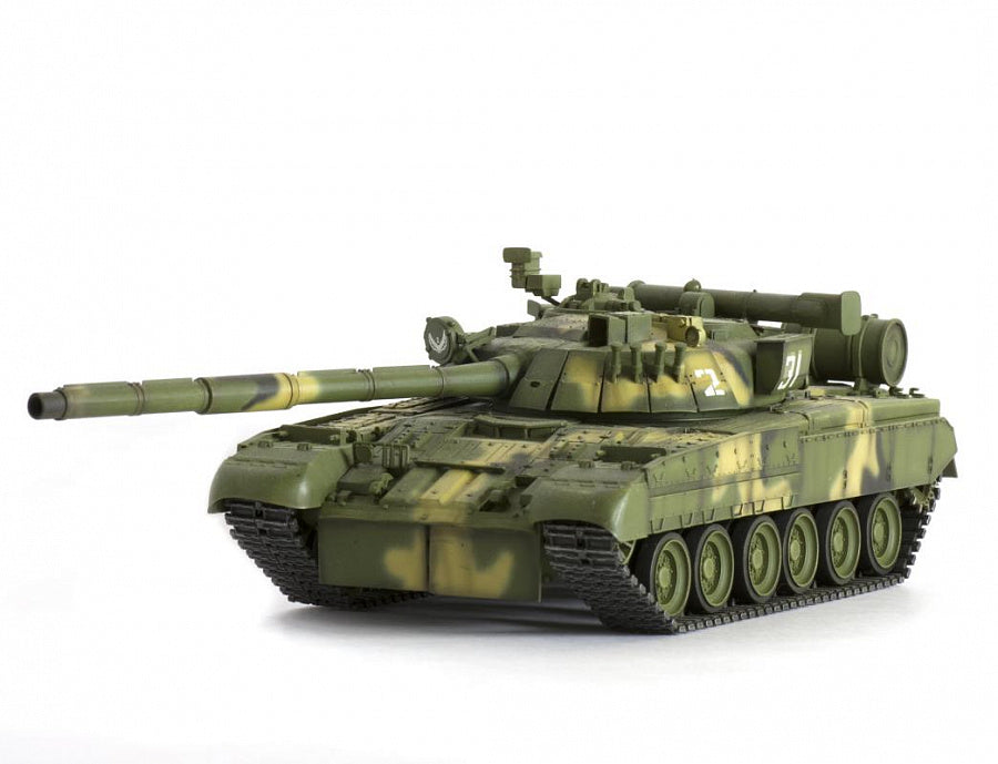 3591 - российский основной боевой танк Т-80УД