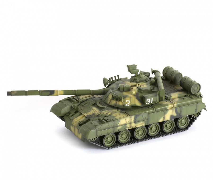 3591 - российский основной боевой танк Т-80УД