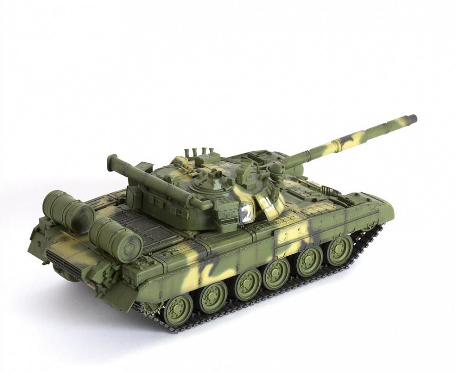 3591 - российский основной боевой танк Т-80УД