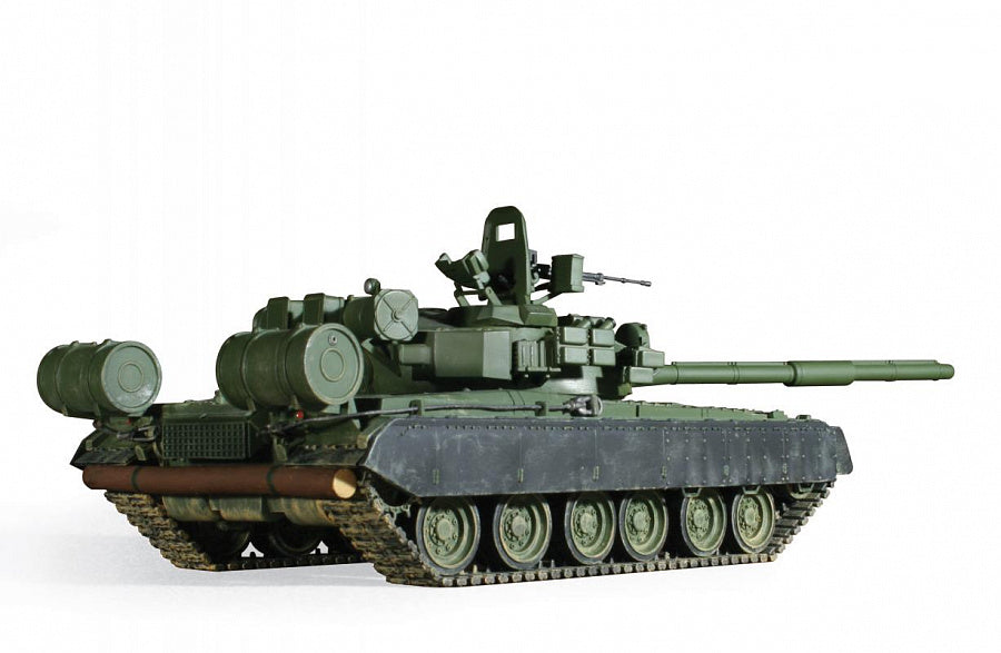 3592 - советский основной боевой танк Т-80БВ