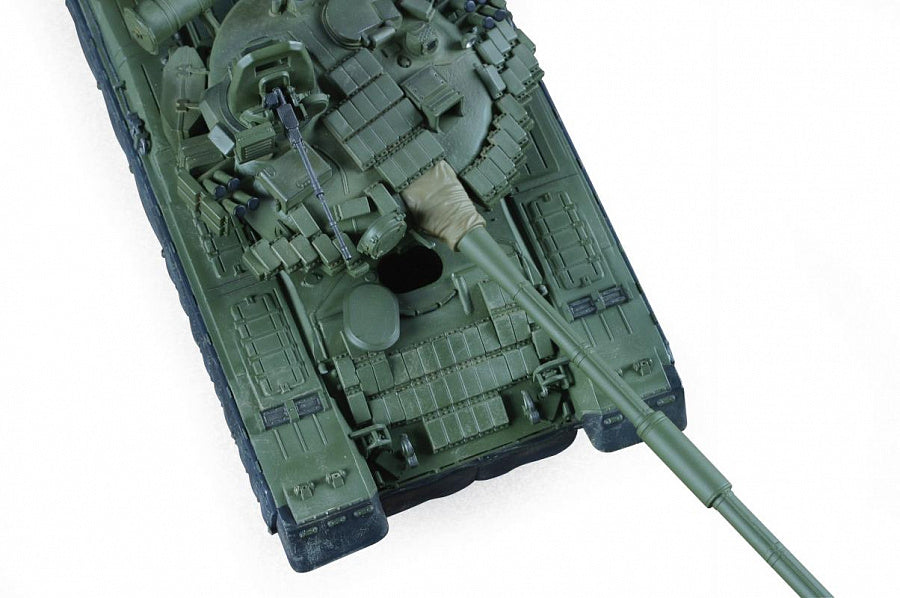 3592 - советский основной боевой танк Т-80БВ