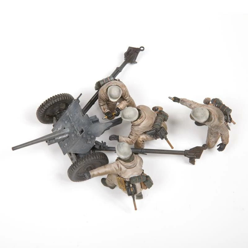 3610 - немецкая противотанковая 37-мм пушка ПаК 36 (Panzerabwehrkanone PaK 36), образца 1936 года