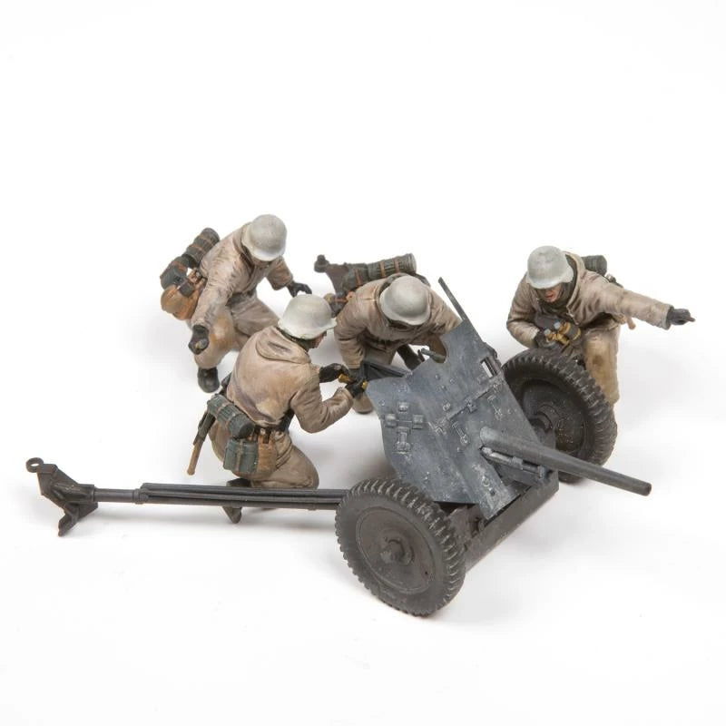 3610 - немецкая противотанковая 37-мм пушка ПаК 36 (Panzerabwehrkanone PaK 36), образца 1936 года