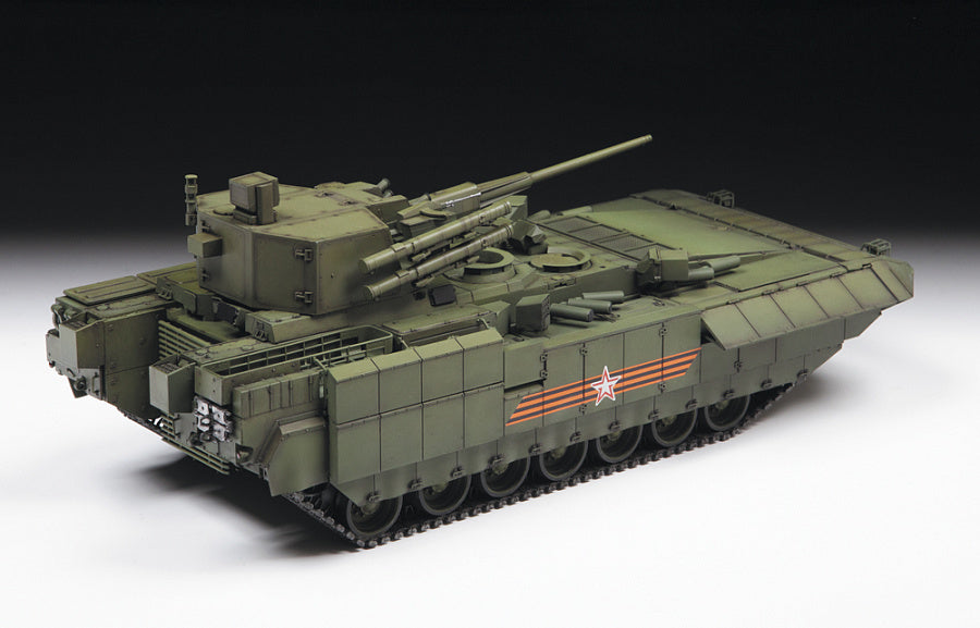 3623 - российская тяжелая боевая машина пехоты с модулем "Кинжал" ТБМП Т-15 "Армата"