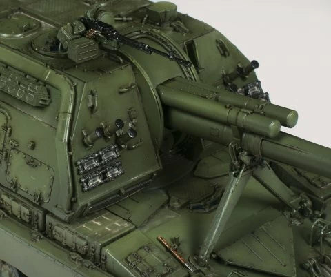 3630 - советская и российская 152-мм дивизионная самоходная гаубица 2С19 «Мста-С»