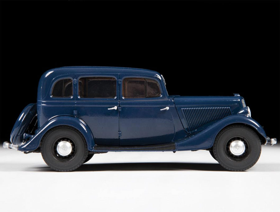 3634 - советский автомобиль ГАЗ М1