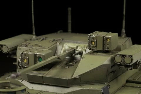 3681 - современная российская тяжелая боевая машина пехоты Т-15 "Армата"