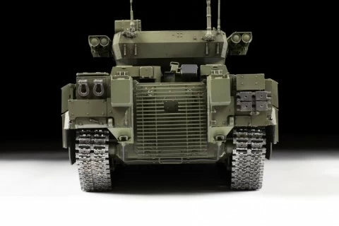 3681 - современная российская тяжелая боевая машина пехоты Т-15 "Армата"