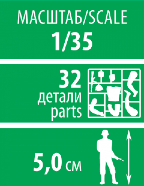 3685 - современные российские танкисты в парадной форме