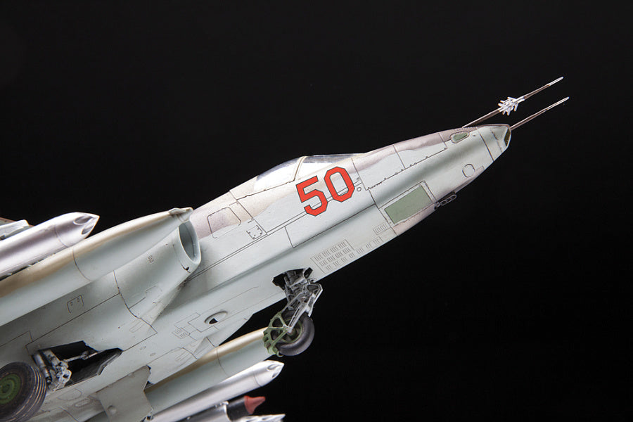4807 - советский/российский штурмовик Су-25