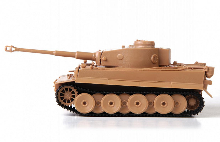 5002 - немецкий тяжелый танк T-VI "Тигр", времен Второй Мировой войны