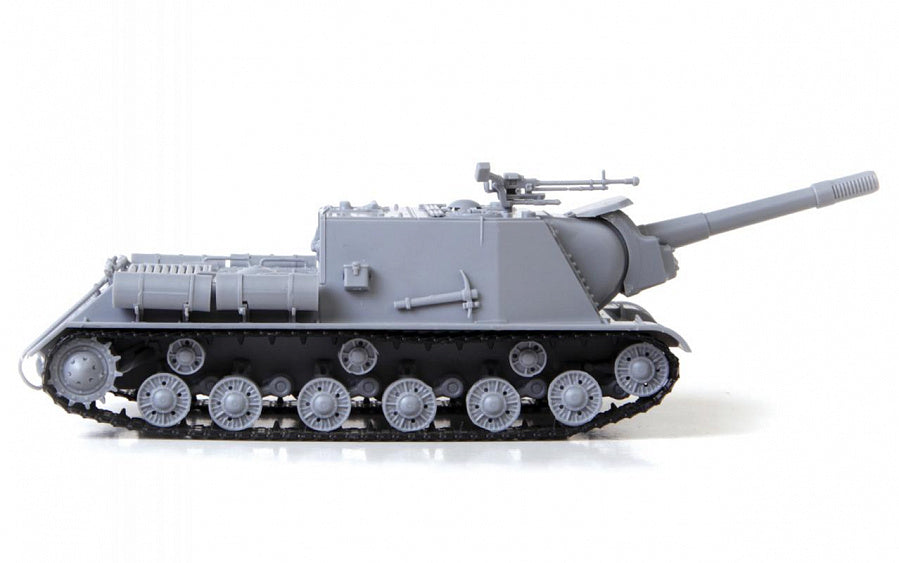 5026 - советская САУ ИСУ-152 "Зверобой"