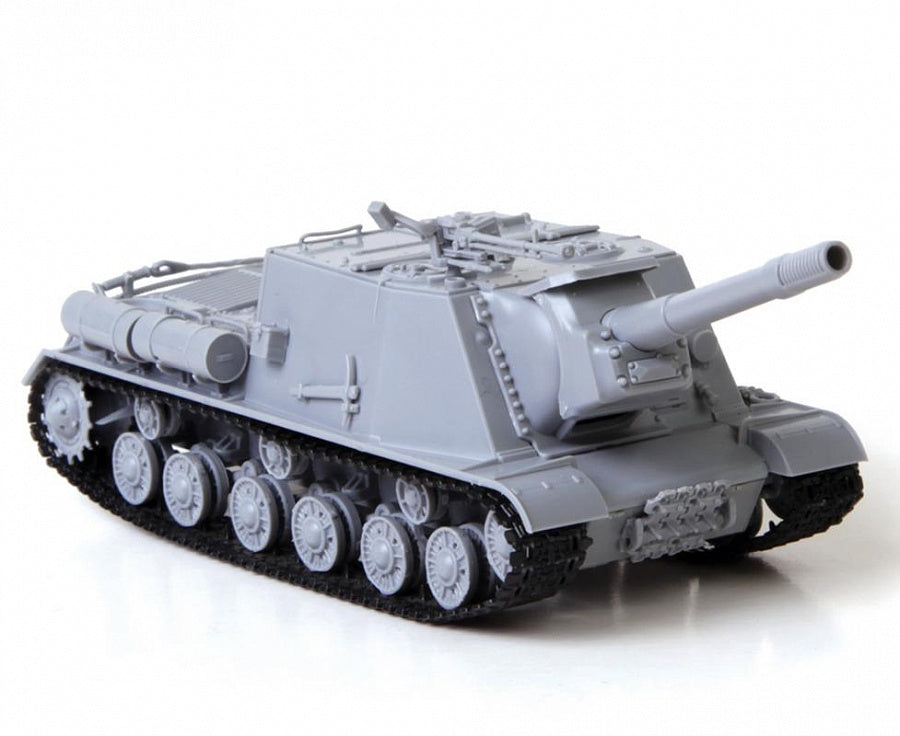 5026 - советская САУ ИСУ-152 "Зверобой"