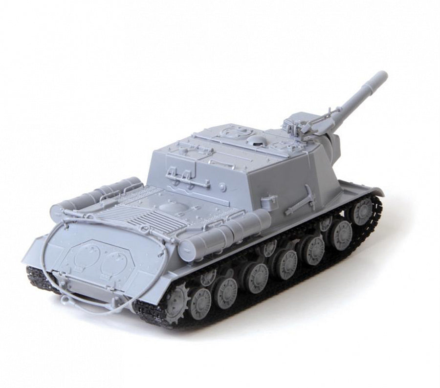 5026 - советская САУ ИСУ-152 "Зверобой"