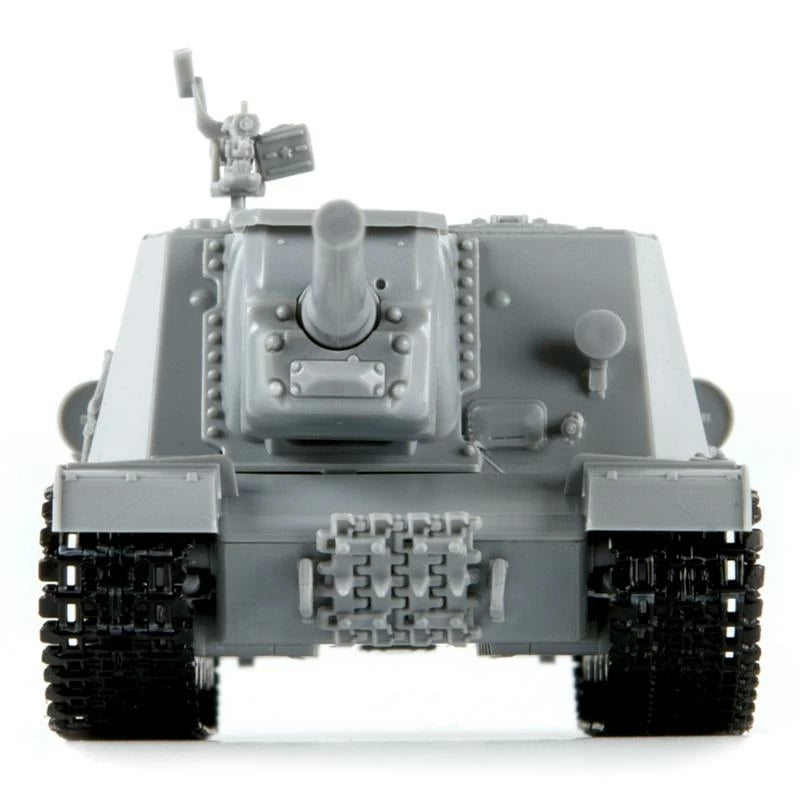 5054 - советский истребитель танков ИСУ-122