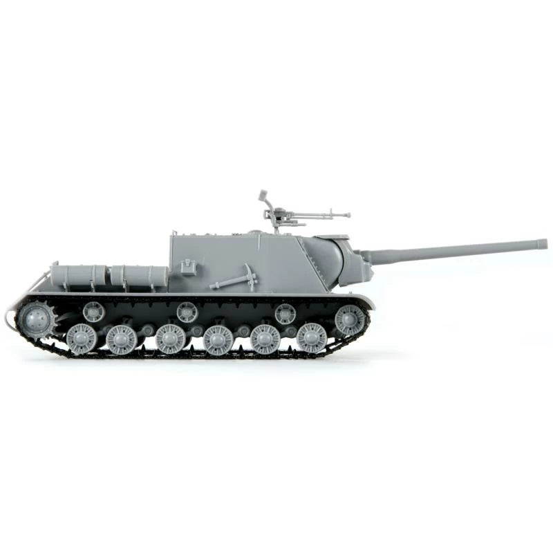 5054 - советский истребитель танков ИСУ-122
