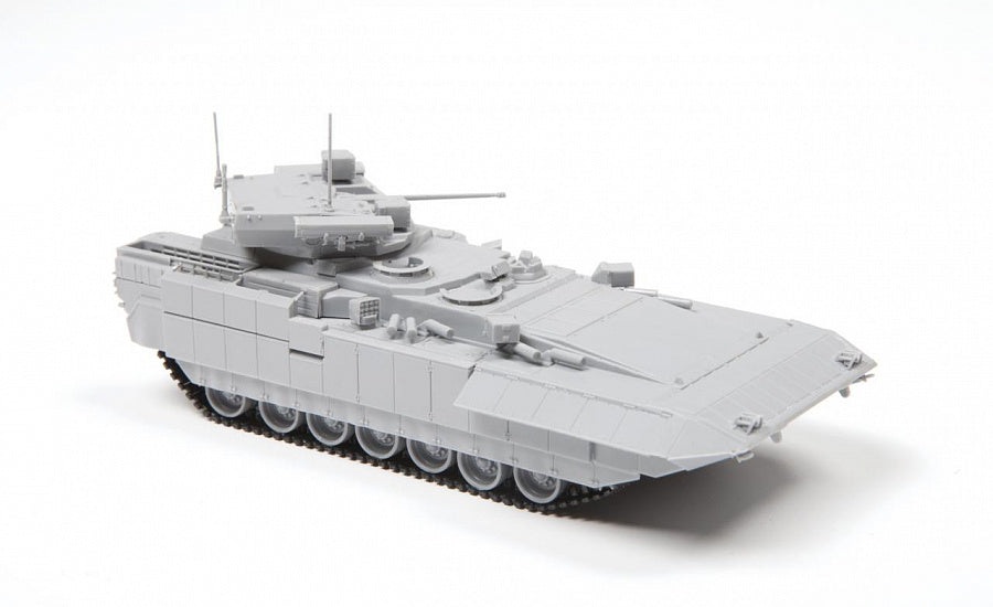 5057 - современная российская тяжелая боевая машина пехоты Т-15 "Армата"