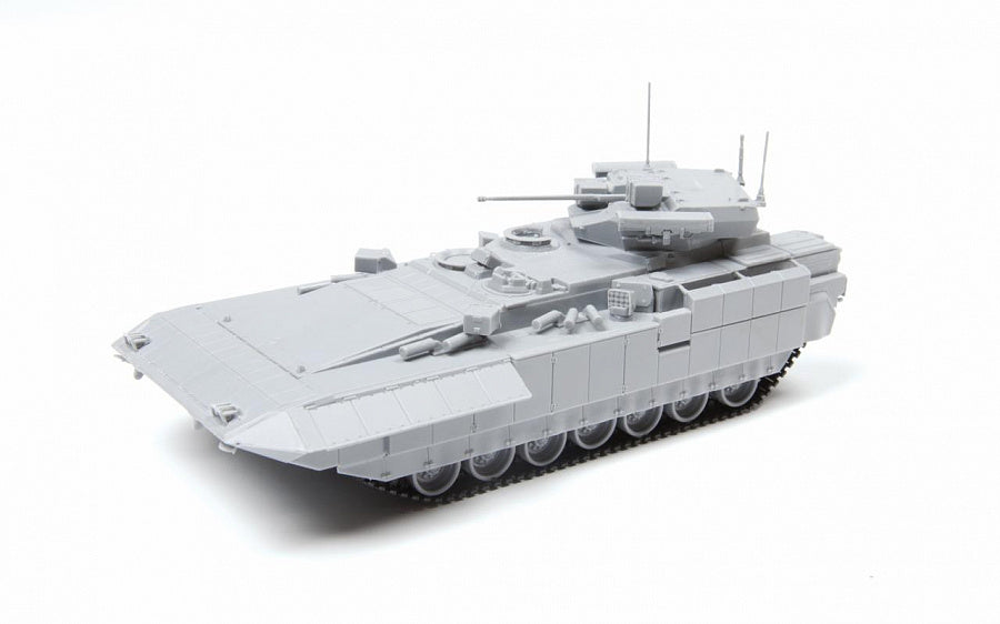 5057 - современная российская тяжелая боевая машина пехоты Т-15 "Армата"