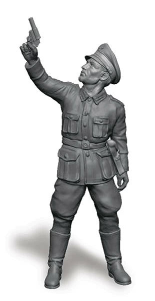 6133 - немецкий штаб 1939-42 гг.