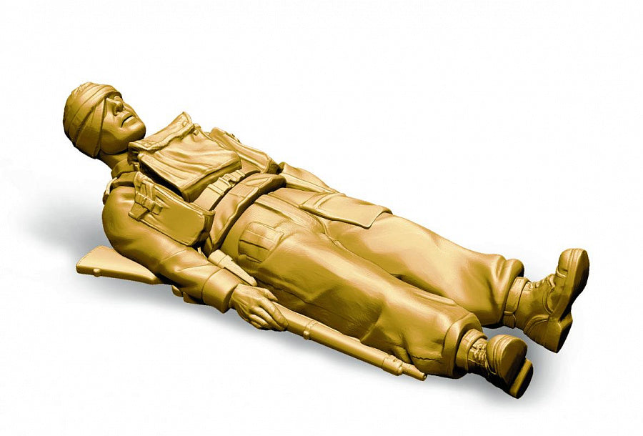 6228 - британские санитары 1939-1942 гг.