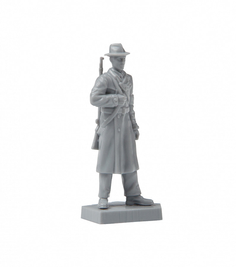 6272 - ополчение фольксштурм (Volksturm). Берлин, 1945 г.