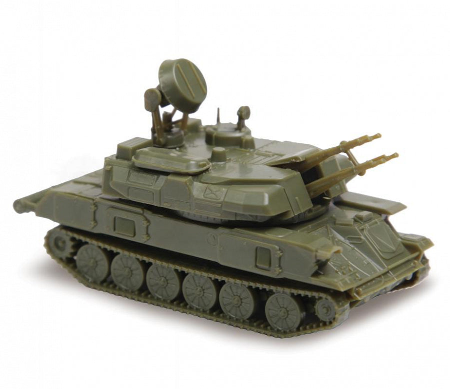 7419 - советская зенитная самоходная установка "Шилка"