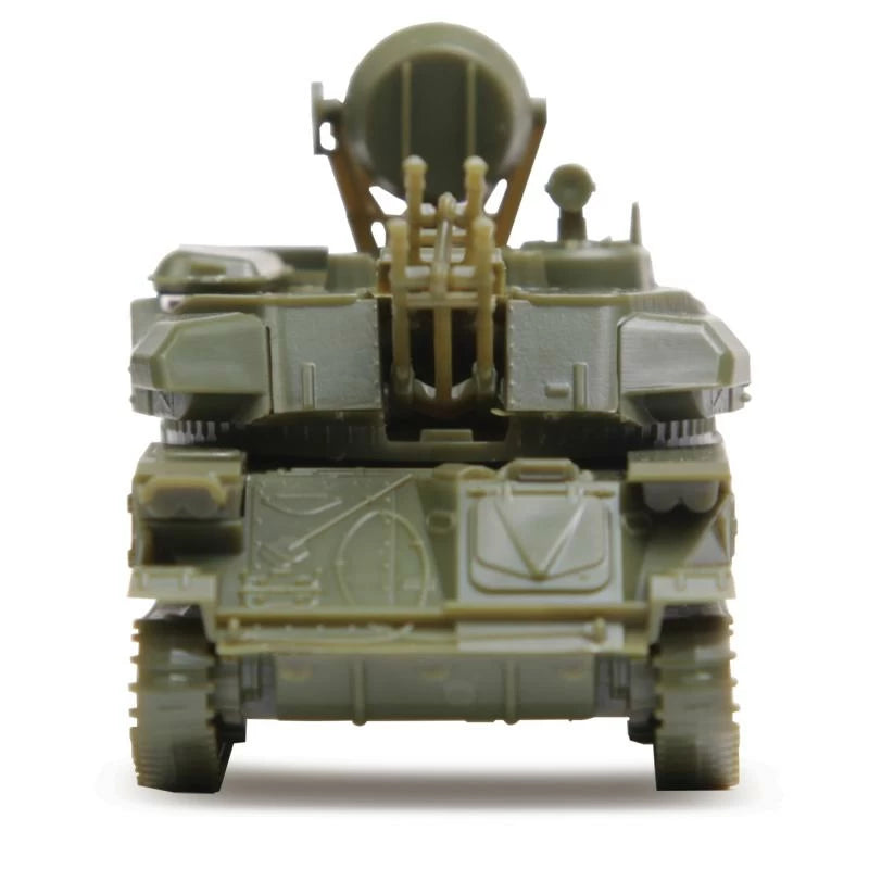 7419 - советская зенитная самоходная установка "Шилка"