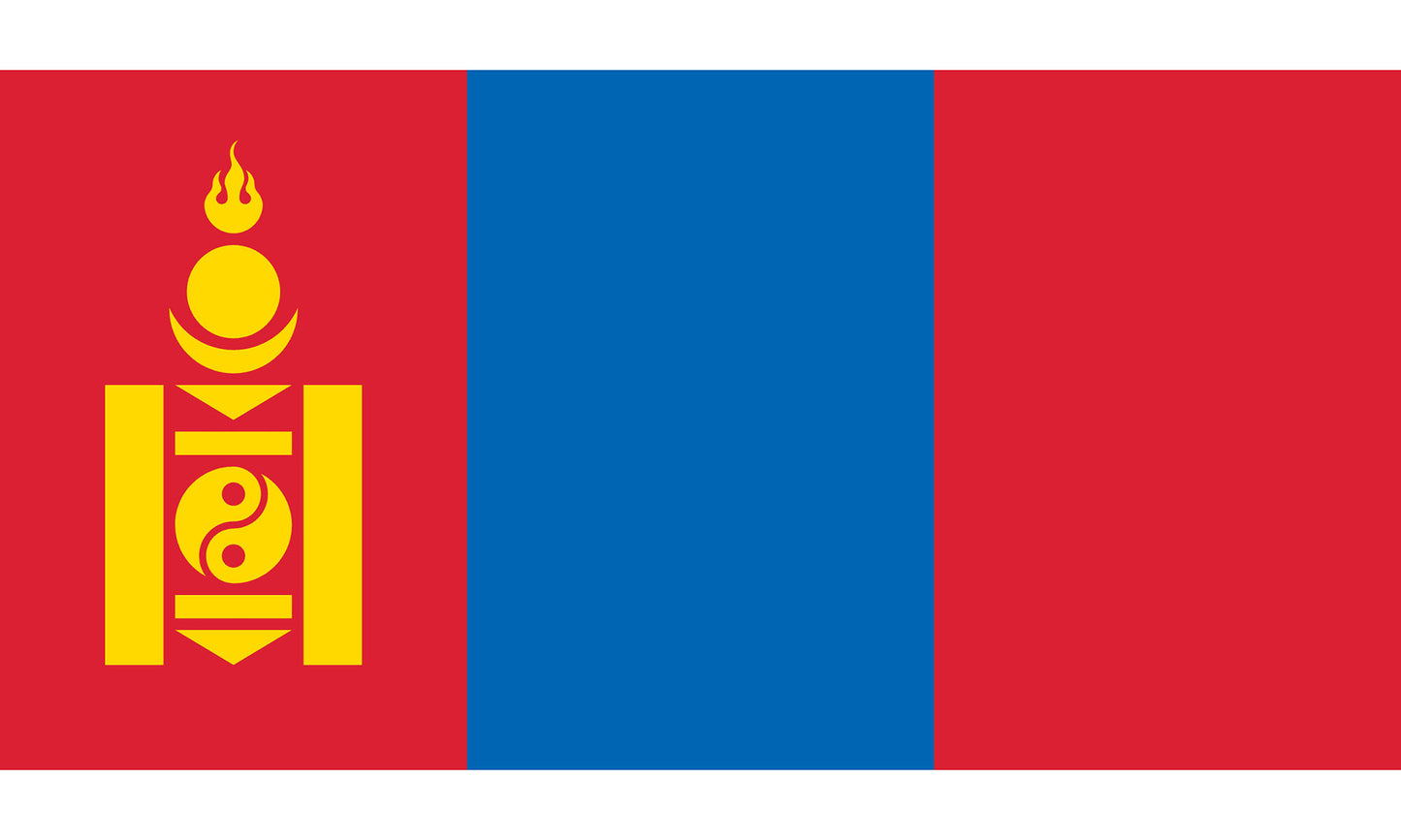 UF-MON-150x90 - государственный флаг Монголии