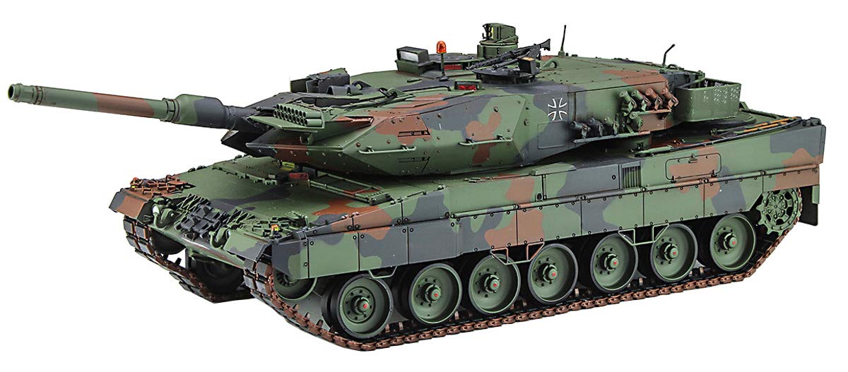 BDR-BT002 - современный немецкий основной боевой танк Leopard 2 A5/A6 (Леопард)