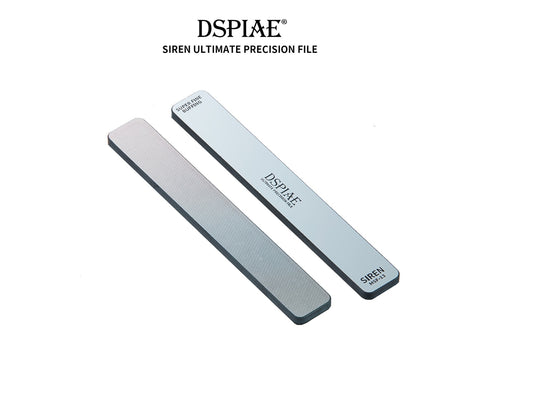 DSP-MSF-13 - премиальный напильник для высокоточных работ, размер: 90х13х3 мм