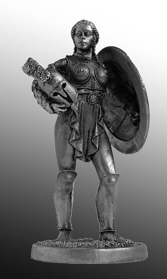 EK-54S-14 - гладиатор "Амазонка"