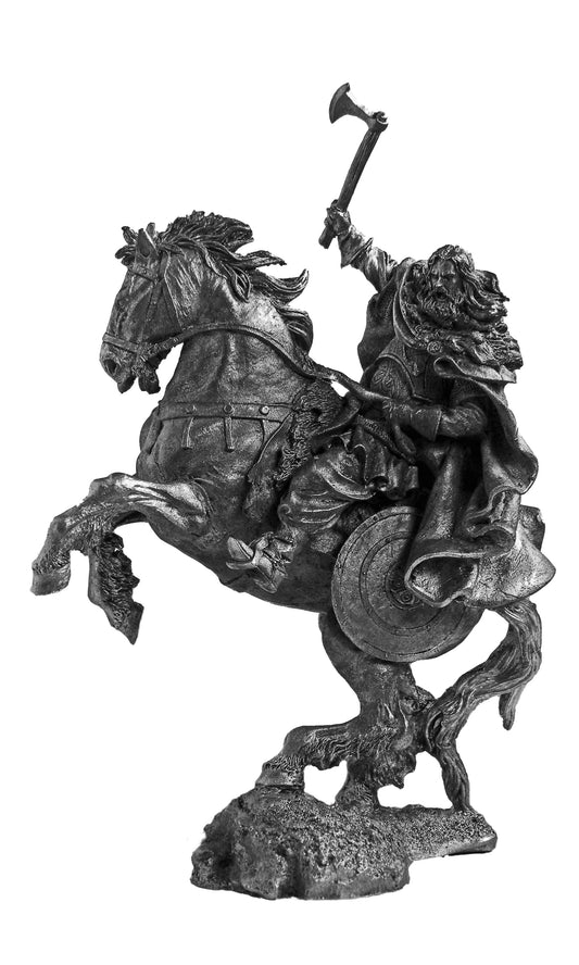 EK-54S-17 - конный викинг