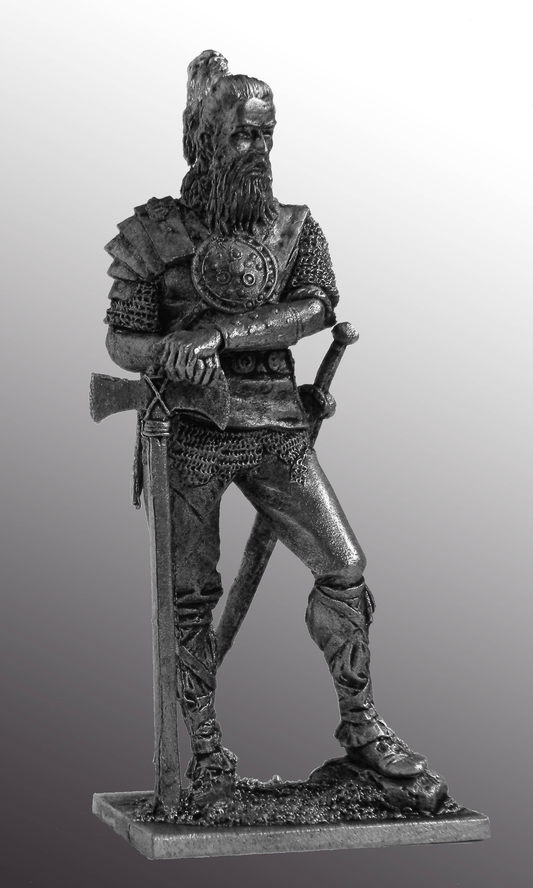 EK-54S-19 - германский воин 1 в. до н. э.