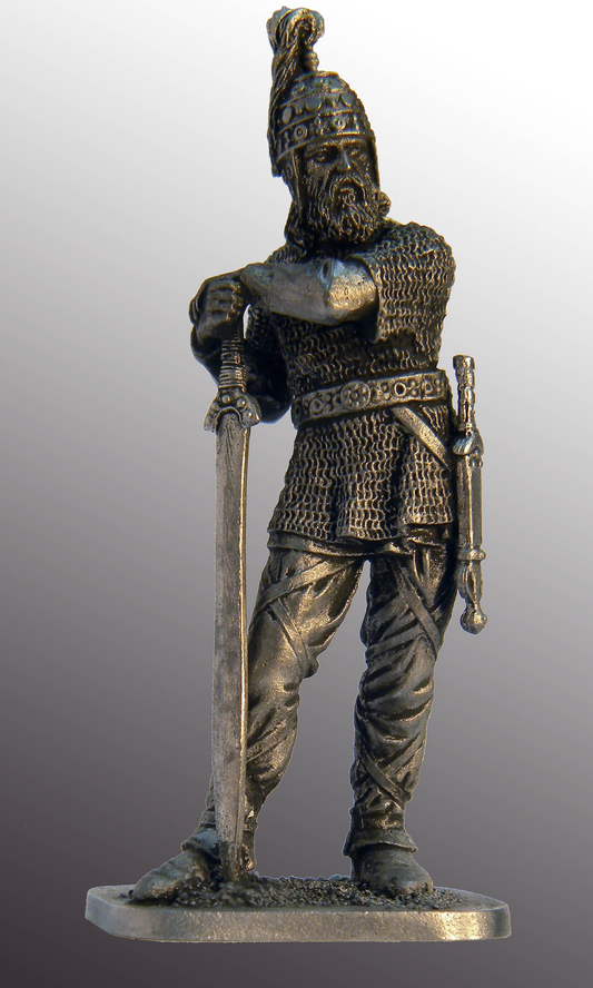 EK-54S-25 - бритонский воин, 1 в.  н. э.