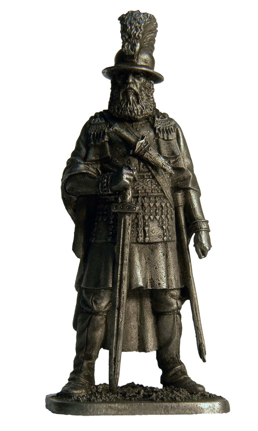 EK-54S-26 - кельтский воин, 6 в. до н. э.