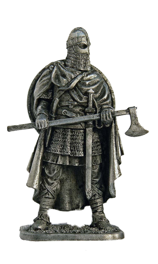 EK-54S-28 - англо-саксонский воин, 10 век