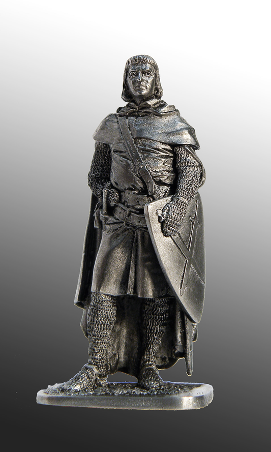 EK-54S-31 - крестоносец, 13 век