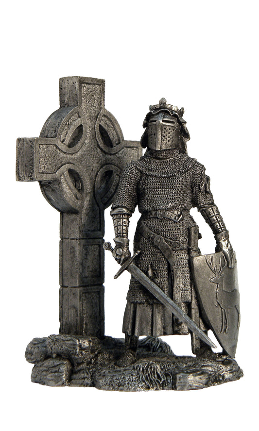 EK-54S-32 - шотландский рыцарь, 13 век