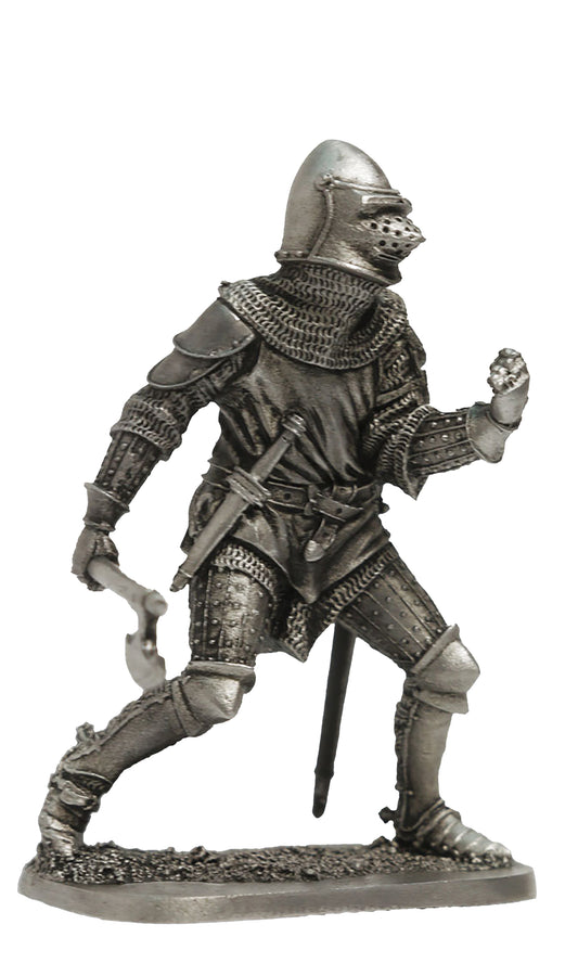 EK-54S-42 - французский рыцарь, середина 14 века
