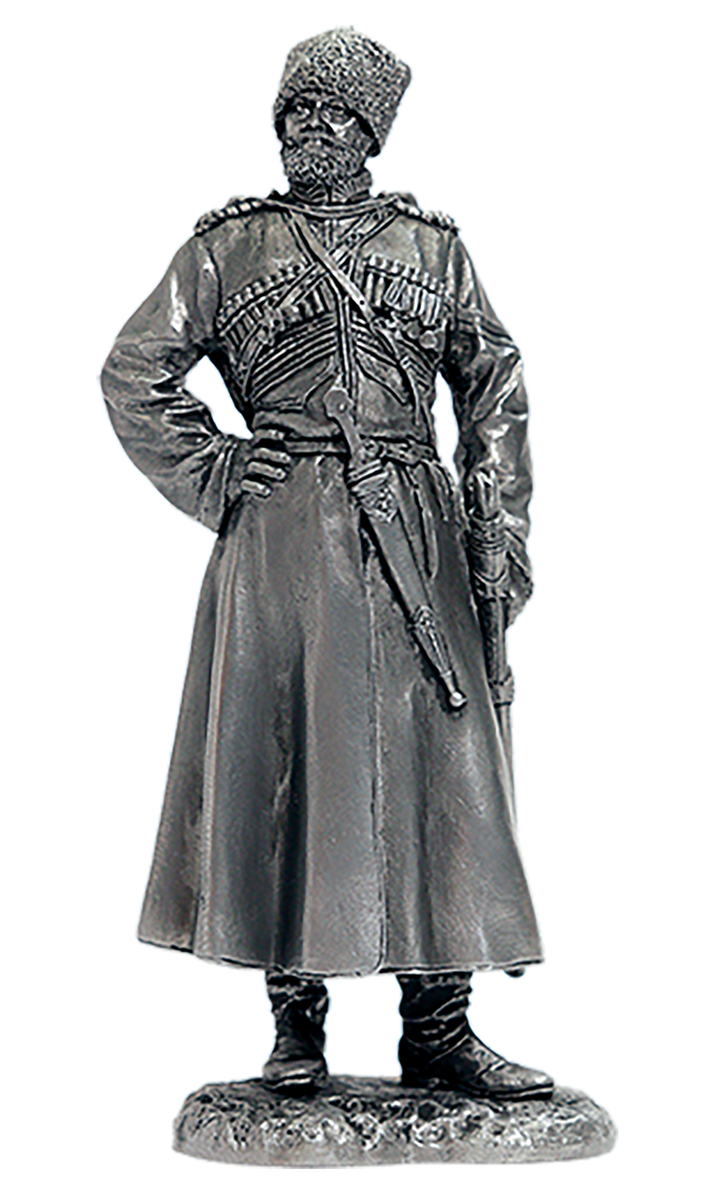 EK-75-12 - cтарший урядник Собственного Его Величества Конвоя. Россия, 1895 г.
