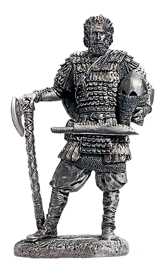 EK-75-13 - варяжский стражник, 10-14 в.в.