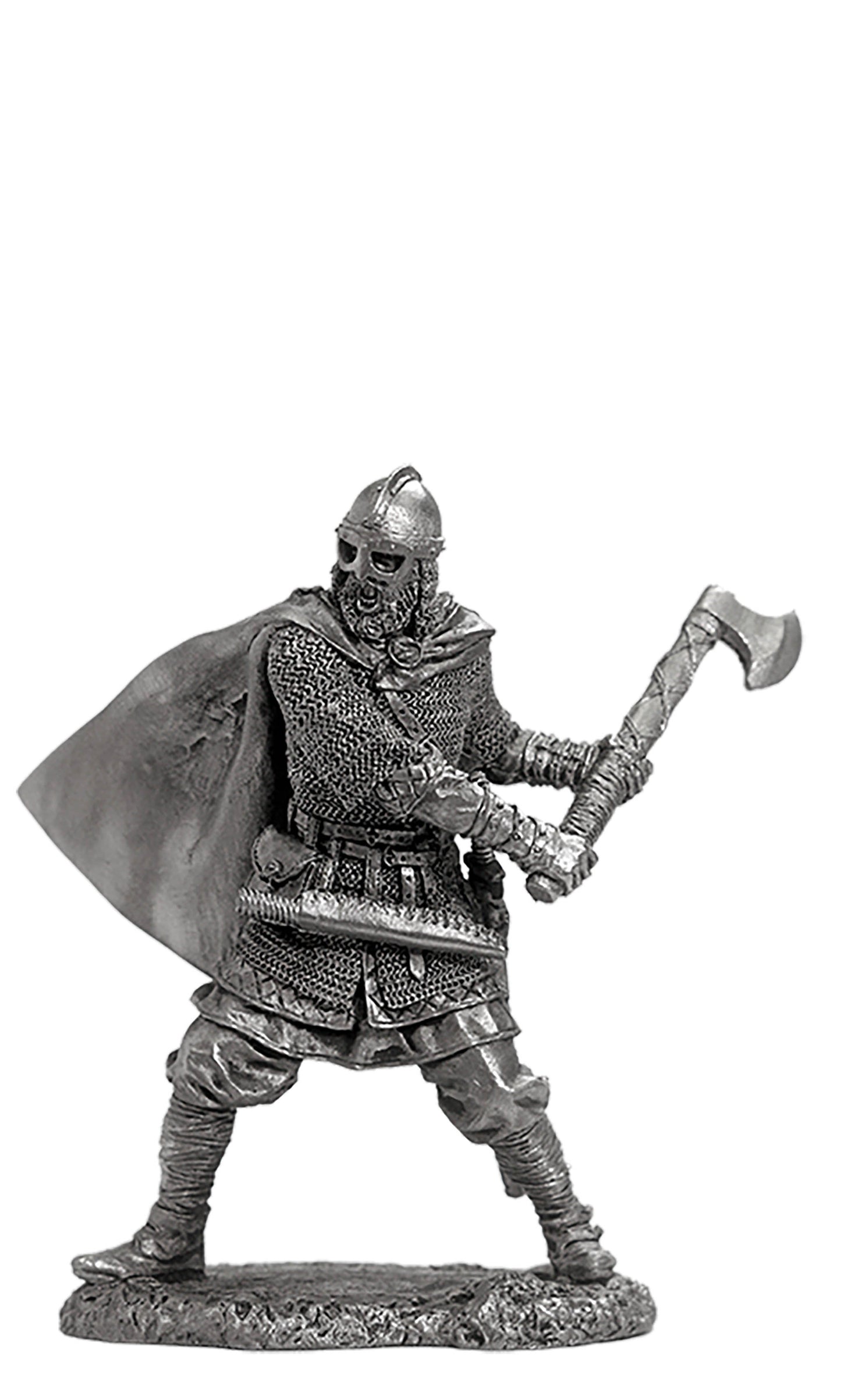 EK-75-14 - викинг с топором, 10-12 в.в.