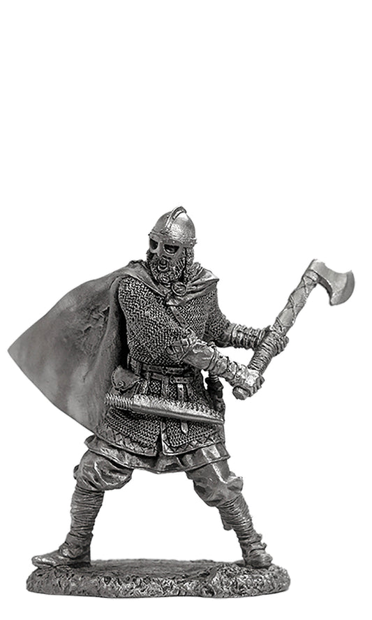 EK-75-14 - викинг с топором, 10-12 в.в.