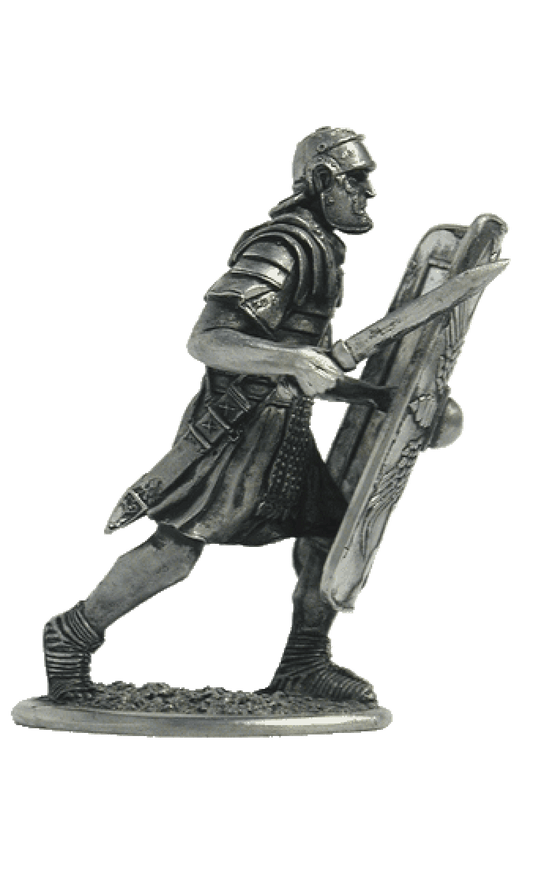 EK-A116 - легионер II легиона Августа. Рим, 1 век н.э.