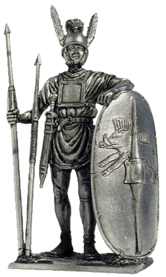 EK-A160 - римский легионер (гастат), 3-2 вв. до н.э.